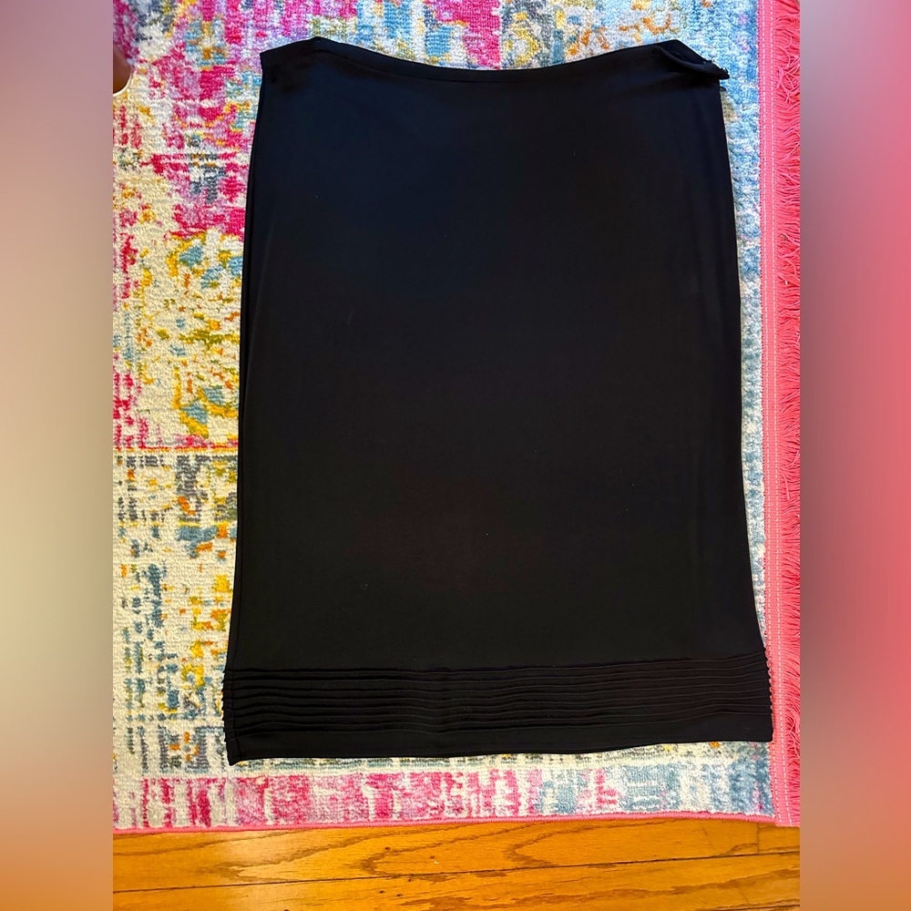 Banana Republic black Size 14 skirt